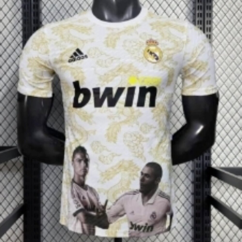 25/26 Player Real Madrid Special Edition